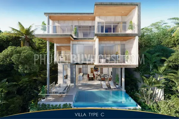 PAN22162: Unveil Seaside Sanctuary with South-Facing Luxury Villa For Sale in Panwa. Fotoğraf #17