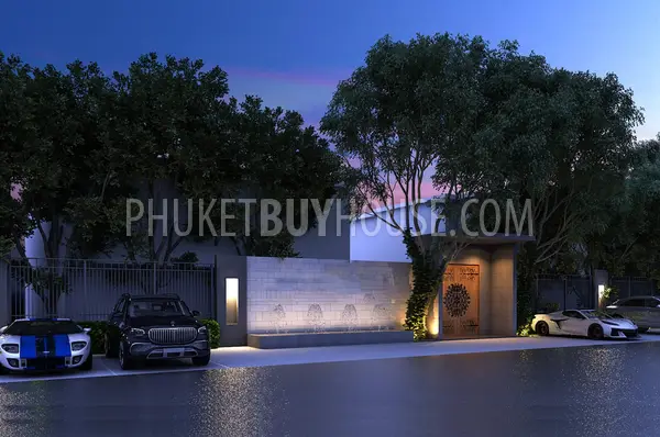 PAN22162: Unveil Seaside Sanctuary with South-Facing Luxury Villa For Sale in Panwa. Fotoğraf #8