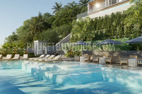 PAN22162: Unveil Seaside Sanctuary with South-Facing Luxury Villa For Sale in Panwa. Fotoğraf #13