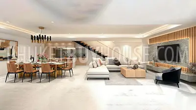 PAN22162: Unveil Seaside Sanctuary with South-Facing Luxury Villa For Sale in  Panwa. Photo #3