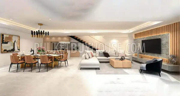 PAN22162: Unveil Seaside Sanctuary with South-Facing Luxury Villa For Sale in Panwa. Fotoğraf #3