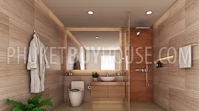 PAN22162: Unveil Seaside Sanctuary with South-Facing Luxury Villa For Sale in  Panwa. Photo #5