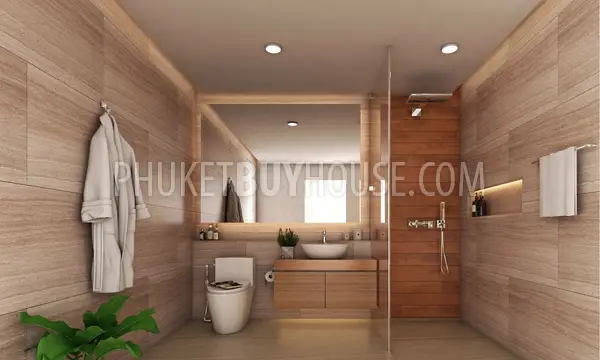 PAN22162: Unveil Seaside Sanctuary with South-Facing Luxury Villa For Sale in Panwa. Fotoğraf #5
