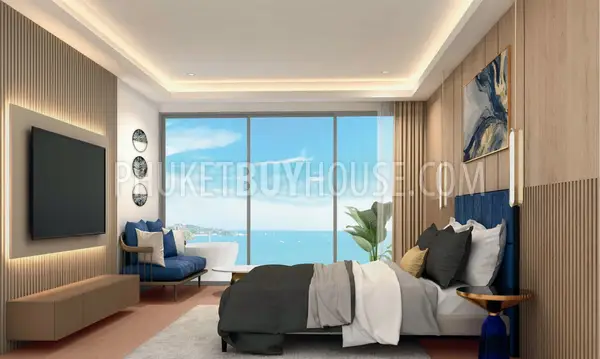 PAN22162: Unveil Seaside Sanctuary with South-Facing Luxury Villa For Sale in Panwa. Fotoğraf #4