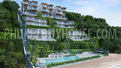 PAN22162: Unveil Seaside Sanctuary with South-Facing Luxury Villa For Sale in  Panwa. Photo #1