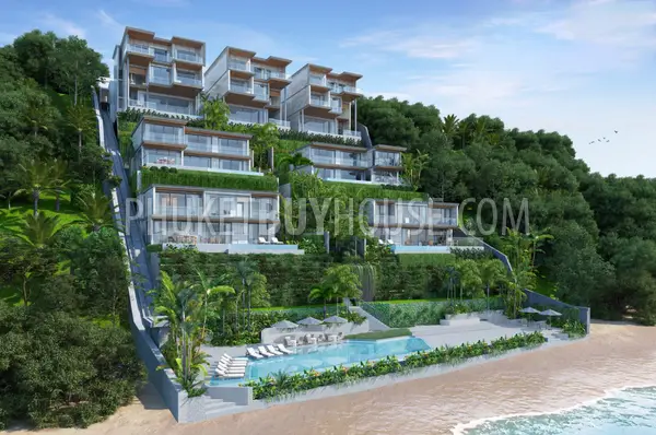 PAN22162: Unveil Seaside Sanctuary with South-Facing Luxury Villa For Sale in Panwa. Fotoğraf #1