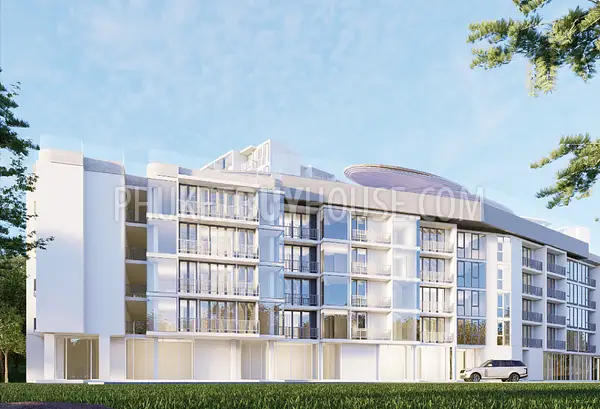 RAW22163: Feasible Studio-Apartment in New Complex of Condominiums for Sale in Rawai. 照片 #2
