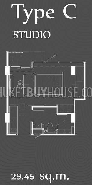 RAW22163: Выгодная Квартира-Студия в Новом Комплексе Кондоминиумов на Продажу на Раваи. Фото #12