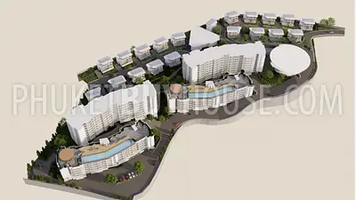 RAW22163: Feasible Studio-Apartment in New Complex of Condominiums for Sale in Rawai. Photo #7
