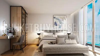 RAW22163: Feasible Studio-Apartment in New Complex of Condominiums for Sale in Rawai. Photo #14