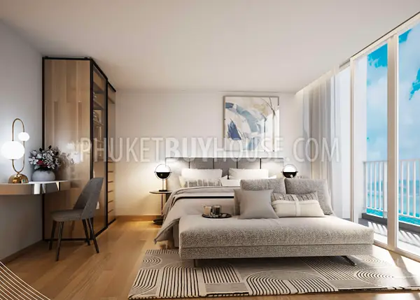 RAW22163: Feasible Studio-Apartment in New Complex of Condominiums for Sale in Rawai. 照片 #14