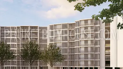 RAW22163: Feasible Studio-Apartment in New Complex of Condominiums for Sale in Rawai. Photo #3