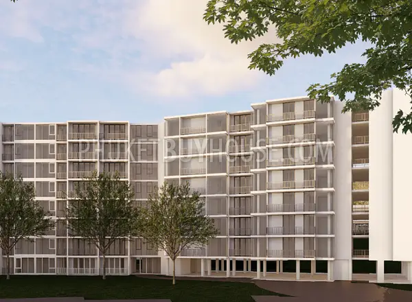 RAW22163: Feasible Studio-Apartment in New Complex of Condominiums for Sale in Rawai. 照片 #3