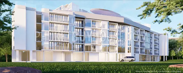 RAW22163: Feasible Studio-Apartment in New Complex of Condominiums for Sale in Rawai. 照片 #1