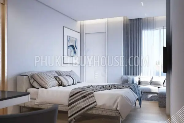 RAW22165: Feasible 2Br-Apartment in New Complex of Condominiums for Sale in Rawai. Fotoğraf #4