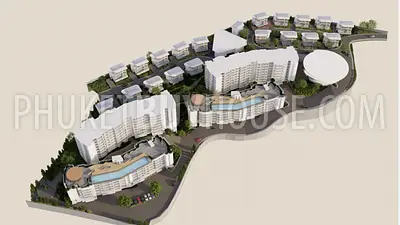 RAW22165: Feasible 2Br-Apartment in New Complex of Condominiums for Sale in Rawai. Fotoğraf #10