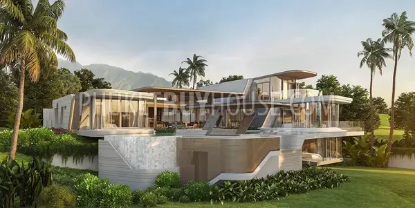 BAN6798: Luxury Villas with Functional Design in Bang Tao. Photo #1