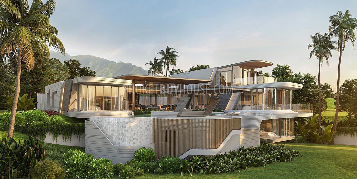 BAN6798: Luxury Villas with Functional Design in Bang Tao. Photo #1
