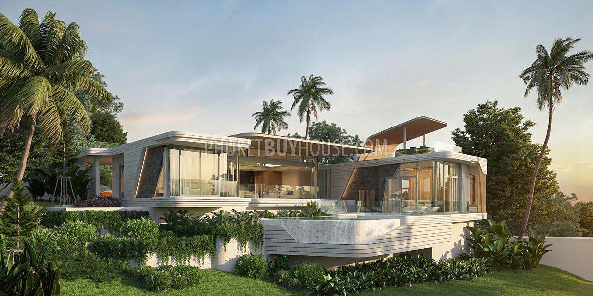 BAN6798: Luxury Villas with Functional Design in Bang Tao. Photo #2
