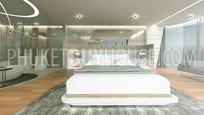 BAN6798: Luxury Villas with Functional Design in Bang Tao. Photo #3