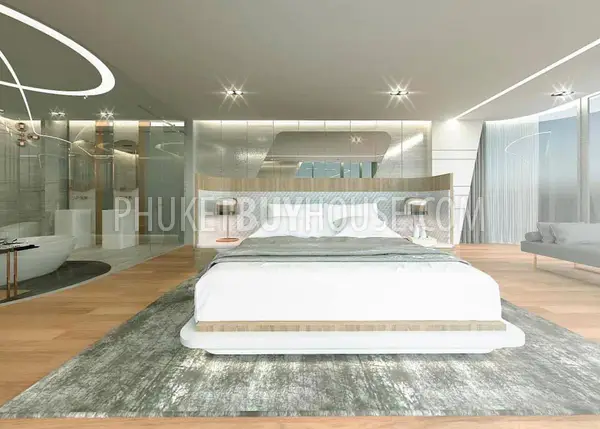 BAN6798: Luxury Villas with Functional Design in Bang Tao. Photo #3