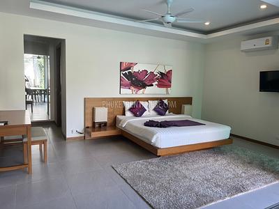 RAW21659: Beautiful Three Bedroom Villa in Rawai. Photo #9