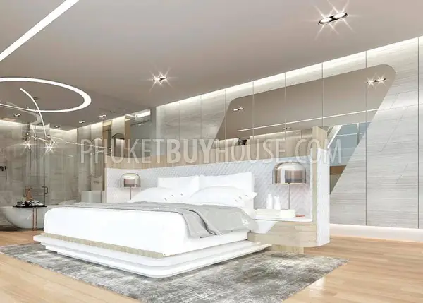 BAN6798: Luxury Villas with Functional Design in Bang Tao. Photo #4