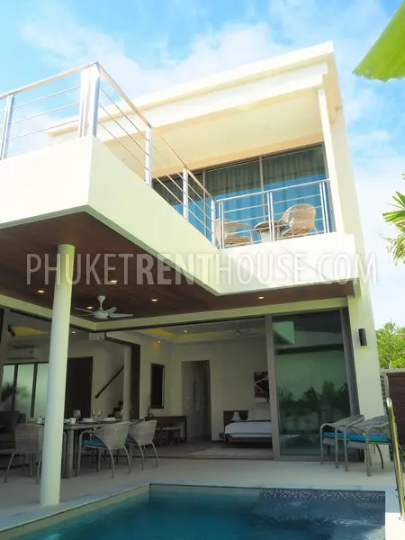 RAW21659: Beautiful Three Bedroom Villa in Rawai. Photo #5