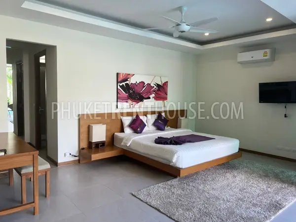 RAW21659: Beautiful Three Bedroom Villa in Rawai. Photo #4