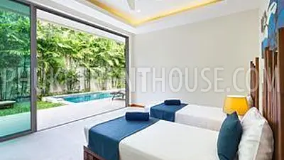 RAW21659: Beautiful Three Bedroom Villa in Rawai. Фото #1