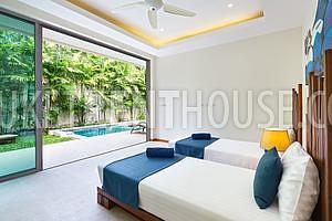 RAW21659: Beautiful Three Bedroom Villa in Rawai. Photo #2