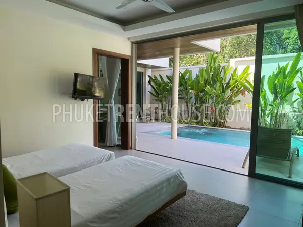 RAW21659: Beautiful Three Bedroom Villa in Rawai. Photo #11