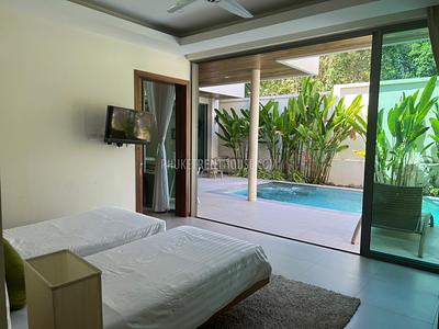 RAW21659: Beautiful Three Bedroom Villa in Rawai. Photo #12