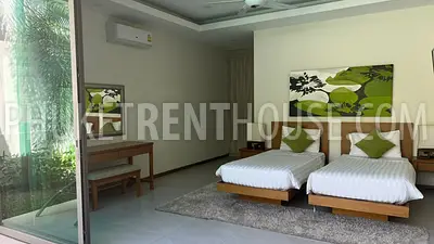 RAW21659: Beautiful Three Bedroom Villa in Rawai. Фото #14