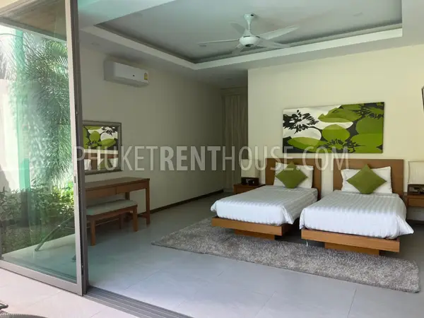 RAW21659: Beautiful Three Bedroom Villa in Rawai. Photo #14
