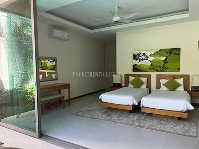 RAW21659: Beautiful Three Bedroom Villa in Rawai. Фото #15