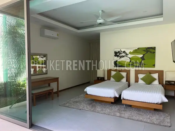 RAW21659: Beautiful Three Bedroom Villa in Rawai. Photo #10