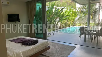 RAW21659: Beautiful Three Bedroom Villa in Rawai. Фото #12