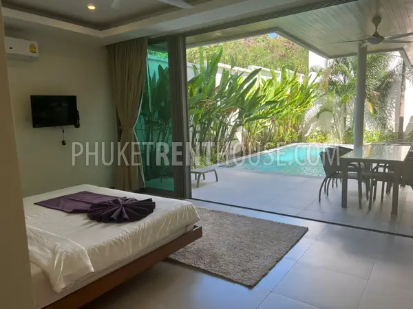 RAW21659: Beautiful Three Bedroom Villa in Rawai. Photo #12