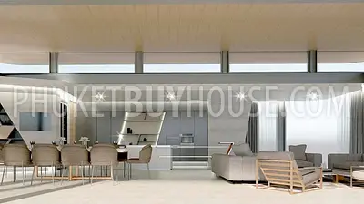 BAN6798: Luxury Villas with Functional Design in Bang Tao. Photo #7