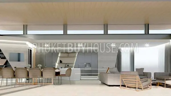 BAN6798: Luxury Villas with Functional Design in Bang Tao. Photo #7