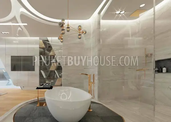 BAN6798: Luxury Villas with Functional Design in Bang Tao. Photo #8