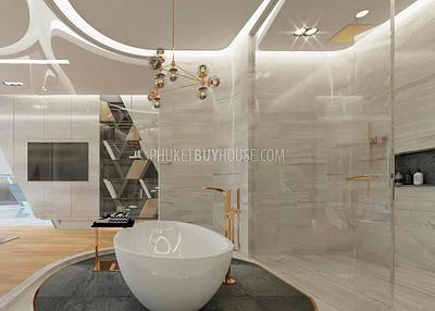 BAN6798: Роскошные Виллы с Функциональным Дизайном в районе Банг Тао. Фото #8