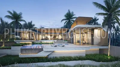 BAN6798: Luxury Villas with Functional Design in Bang Tao. Photo #11