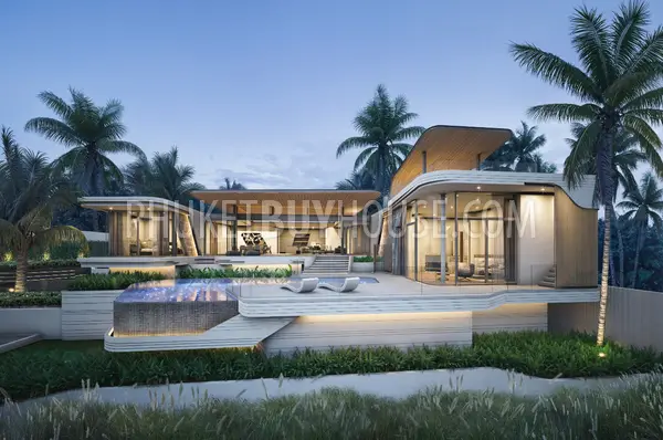 BAN6798: Luxury Villas with Functional Design in Bang Tao. Photo #11