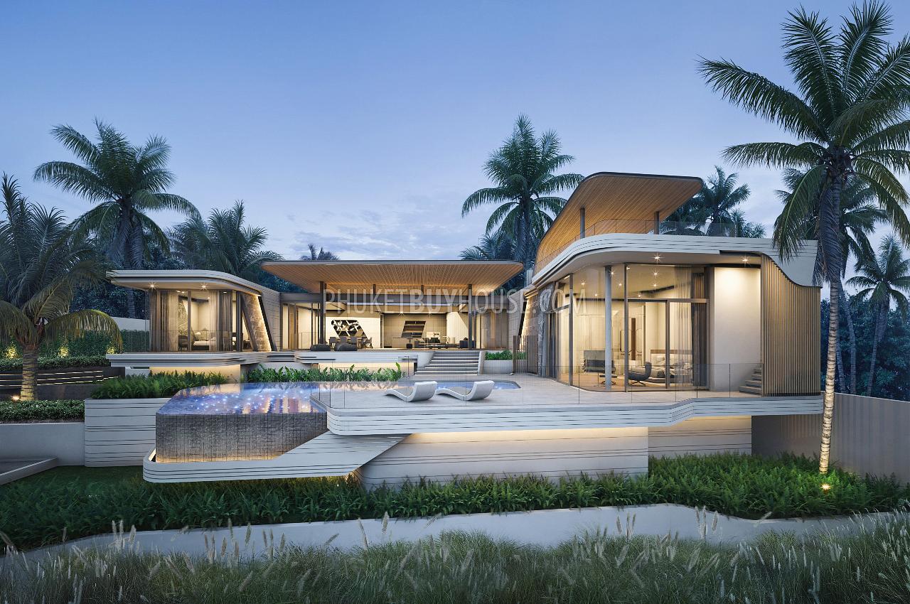 BAN6798: Luxury Villas with Functional Design in Bang Tao. Photo #11