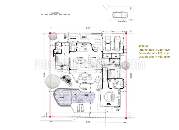 BAN6798: Luxury Villas with Functional Design in Bang Tao. Photo #13