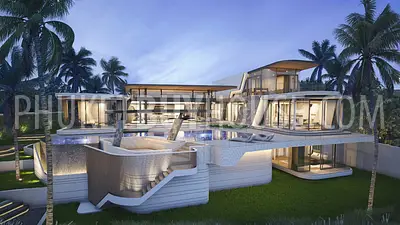 BAN6798: Luxury Villas with Functional Design in Bang Tao. Photo #14
