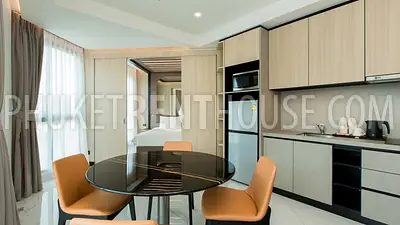 BAN22166: One-Bedroom Executive apartment near the beach. Photo #2