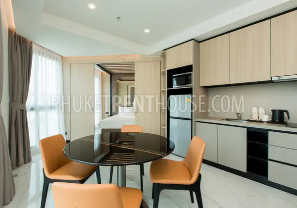 BAN22166: One-Bedroom Executive apartment near the beach. 照片 #2